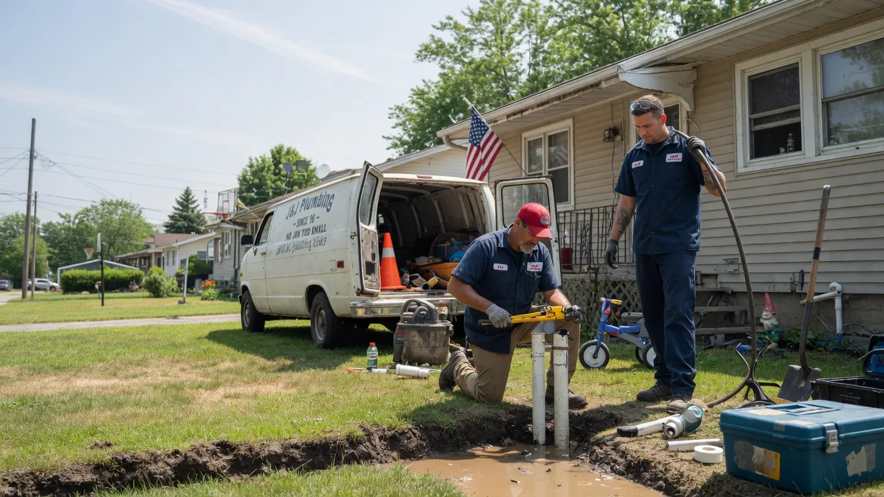 Sump Pump Repair in Saint Charles, MN near me